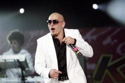 Pitbull returns to China in April for his second concert in the country.