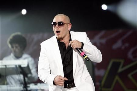 Pitbull returns to China in April for his second concert in the country.