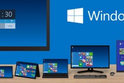 Microsoft's Windows 10 Operating System 