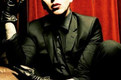 Alternative Rock Musician Marilyn Manson