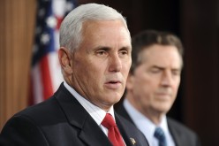 Governor Of Indiana Mike Pence 