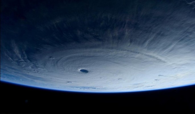 Super Typhoon Maysak