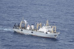 Russian trawler sinks; 54 dead, 63 rescued, 15 missing