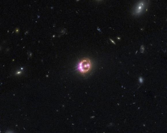 Quasar Ghosts