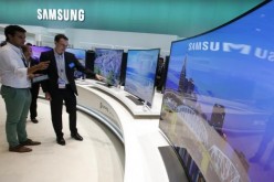 Samsung Curved SUHD TVs