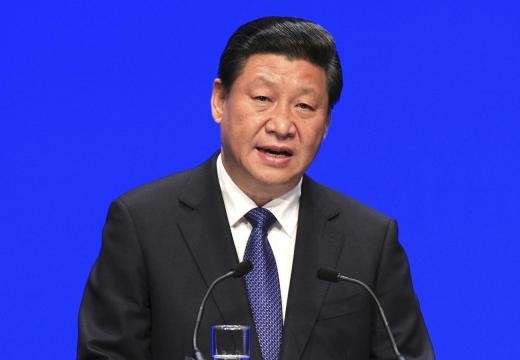 "Learning China," an application about the Chinese president's speeches and gestures, is now available online.