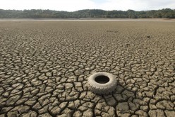 California drought, worst in 1,200 years