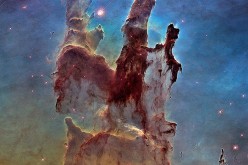 Pillars of Creation and Hubble