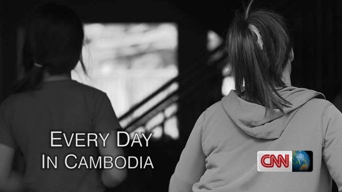 Everyday in Cambodia