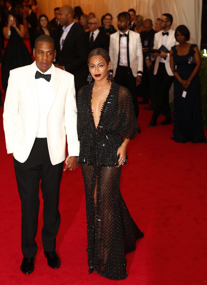 Jay Z and Beyoncé Knowles are one of the most powerful couples in music industry.
