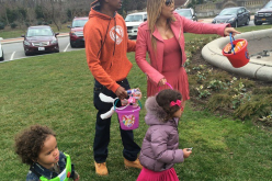 Mariah Carey with Nick Cannon 