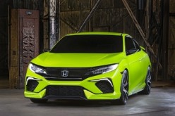 Honda officially launched the 2016 Civic at an event in Detroit.