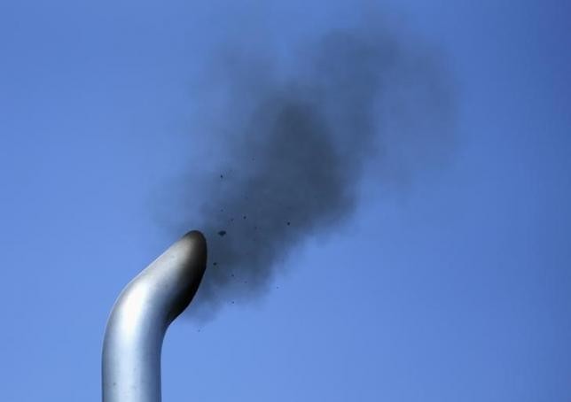 A new report has revealed that the rate of global carbon emissions has slowed down.