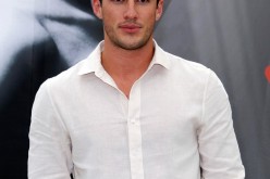Cast member Michael Trevino poses during a photocall for the TV series 