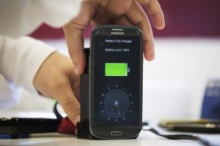 ultra-fast cellphone battery charge