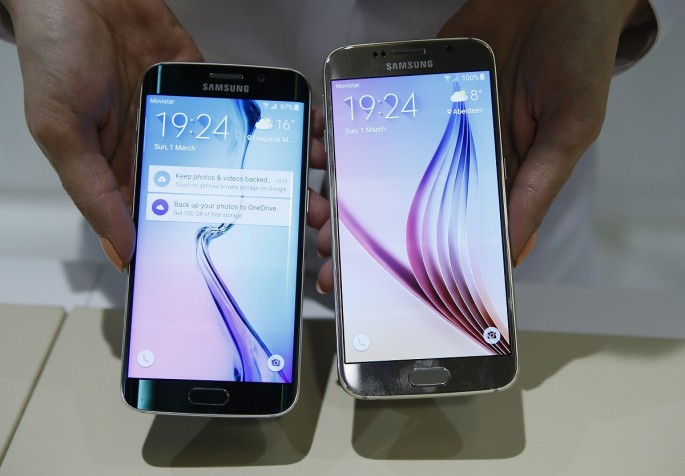 Samsung Galaxy S6 and S6 Edge are now on sale in China.