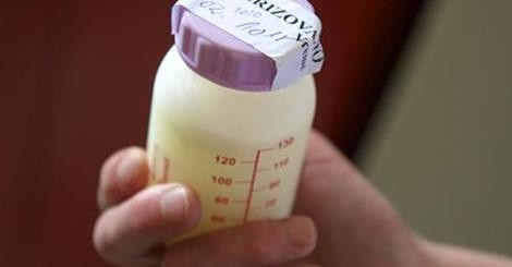online breast milk 