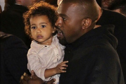 North and Kanye West
