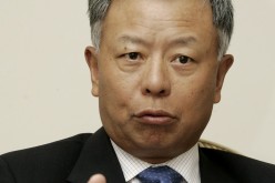 Jin Liqun is China's candidate for AIIB president.