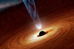 Black hole 'X-ray Nova'