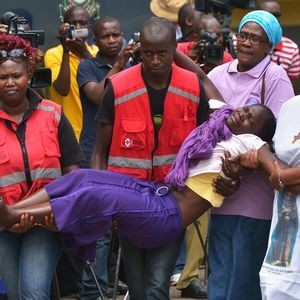 Student killed, 141 injured in Kenya university stampede 