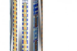 General Atomics' fusion energy electromagnet