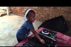South African DJ Oratilwe Hlongwane 