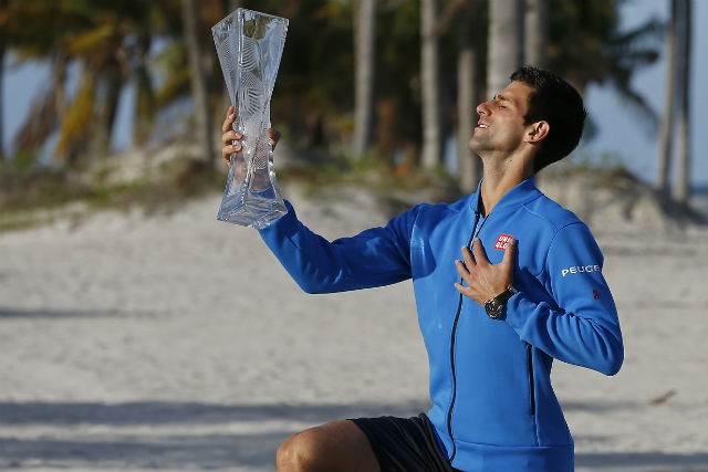 Novak Djokovic will once again meet his fans at the China Open as he comes to Beijing for the tournament.