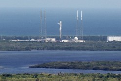 Because of weather conditions that violated the rules for launching, SpaceX has postponed its planned launch of its Falcon 9 rocket carrying the Dragon spacecraft. It is SpaceX's sixth commercial resupply services mission to the International Space Statio