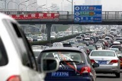 Vehicles running on alternative energy can help improve the air quality in Beijing, often worsened by the city's worsening traffic.