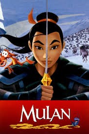 The 1998 Disney film "Mulan" is based on Chinese legend Hua Mulan.