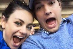 Mila Kunis and Ashton Kutcher got married in a secret ceremony in July 2015.