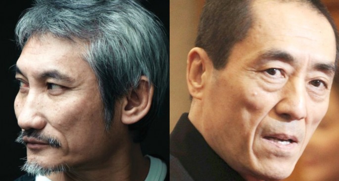 Vietnamese-born director Tsui Hark and Chinese director Zhang Yimou are considered as two of China's best directors.