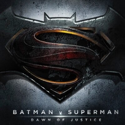 'Batman V. Superman: Dawn Of Justice' Official Poster