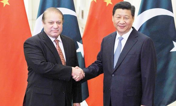 Chinese President Xi Jinping seals new partnerships during his Pakistan trip.