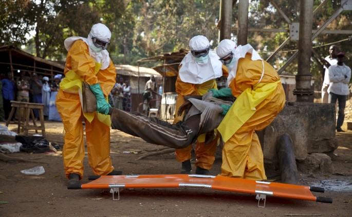 Reforms planned at WHO to tackel Ebola like crisis in future