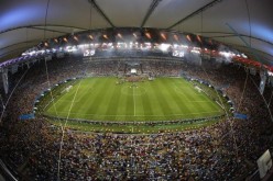 Solar equipment from China will power the iconic Maracana Stadium in Brazil for the Rio 2016 Olympic Games.