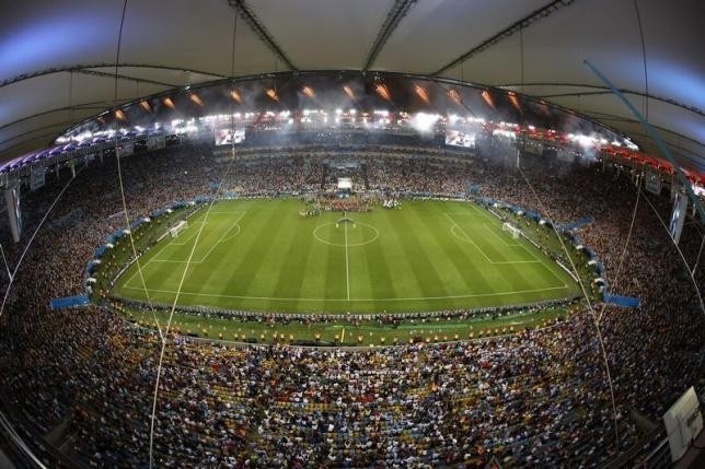 Solar equipment from China will power the iconic Maracana Stadium in Brazil for the Rio 2016 Olympic Games.