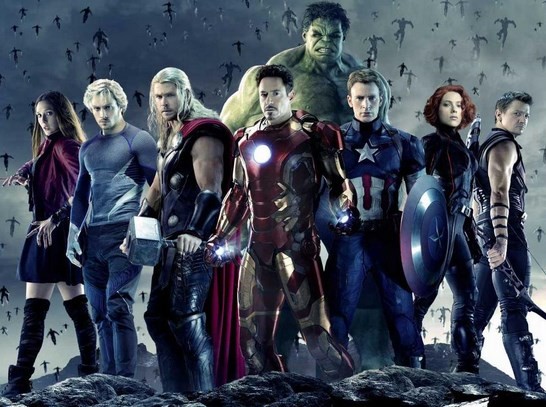 "Avengers: Age of Ultron" takes China by storm as it gathers $156.3 million in its first six days.