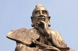 Master Zhang is believed to be the founder of a Chinese Daoist movement called 