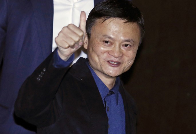 Jack Ma previously topped the list in 2014 with donations of 14.5 billion yuan.