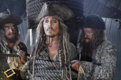 Johnny Depp reprises his role Captain Jack Sparrow in “Pirates Of The Caribbean: Dead Men Tell No Tales.” 