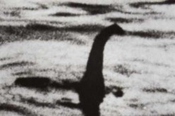 1934 Loch Ness Monster hoax photo