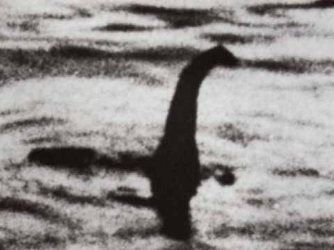 1934 Loch Ness Monster hoax photo