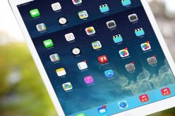 The new Apple iPad Pro will be released late in October.