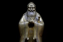 Confucius is the founder of the ethical and philosophical system called Confucianism.