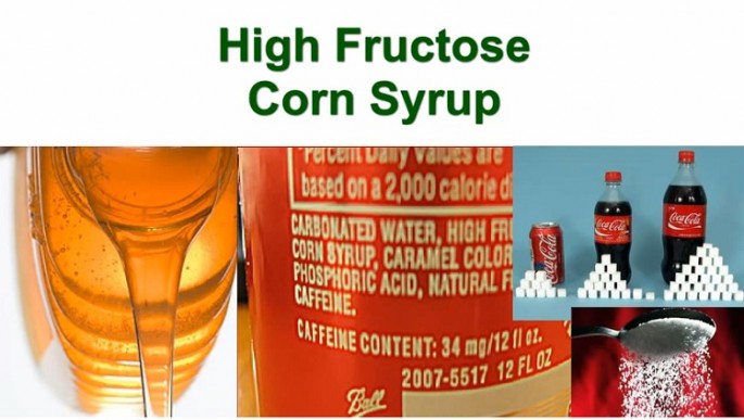 High fructose Corn Syrup