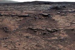 Mars Orbiter Rover was recently spotted on the plant's surface by the Mars Recconnaissance Orbiter