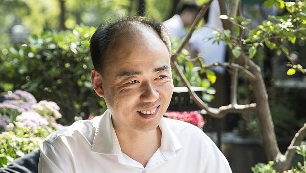 Chinese environmentalist Ma Jun is the first Chinese to receive the Skoll Award.