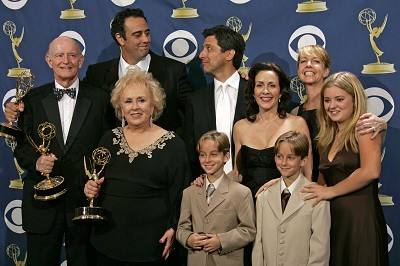 The Emmy-winning cast of "Everyone Loves Raymond" 